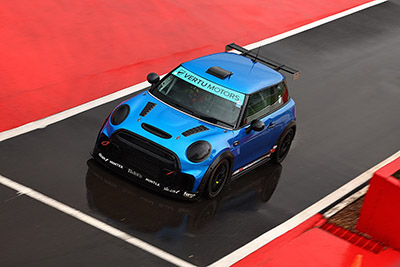 Ben Crossley Sponsor Car