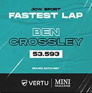 Brands Hatch Fastest Lap